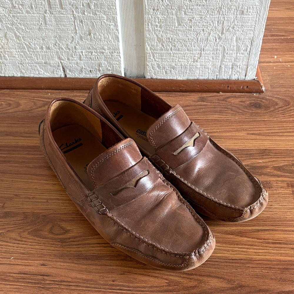 Clarks Men's Loafers - size 11